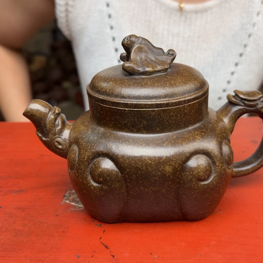 茶壶紫砂宜兴紫砂