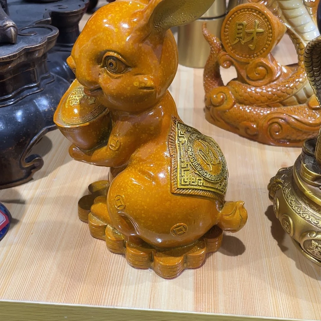 1****国铜摆件工艺品摆件