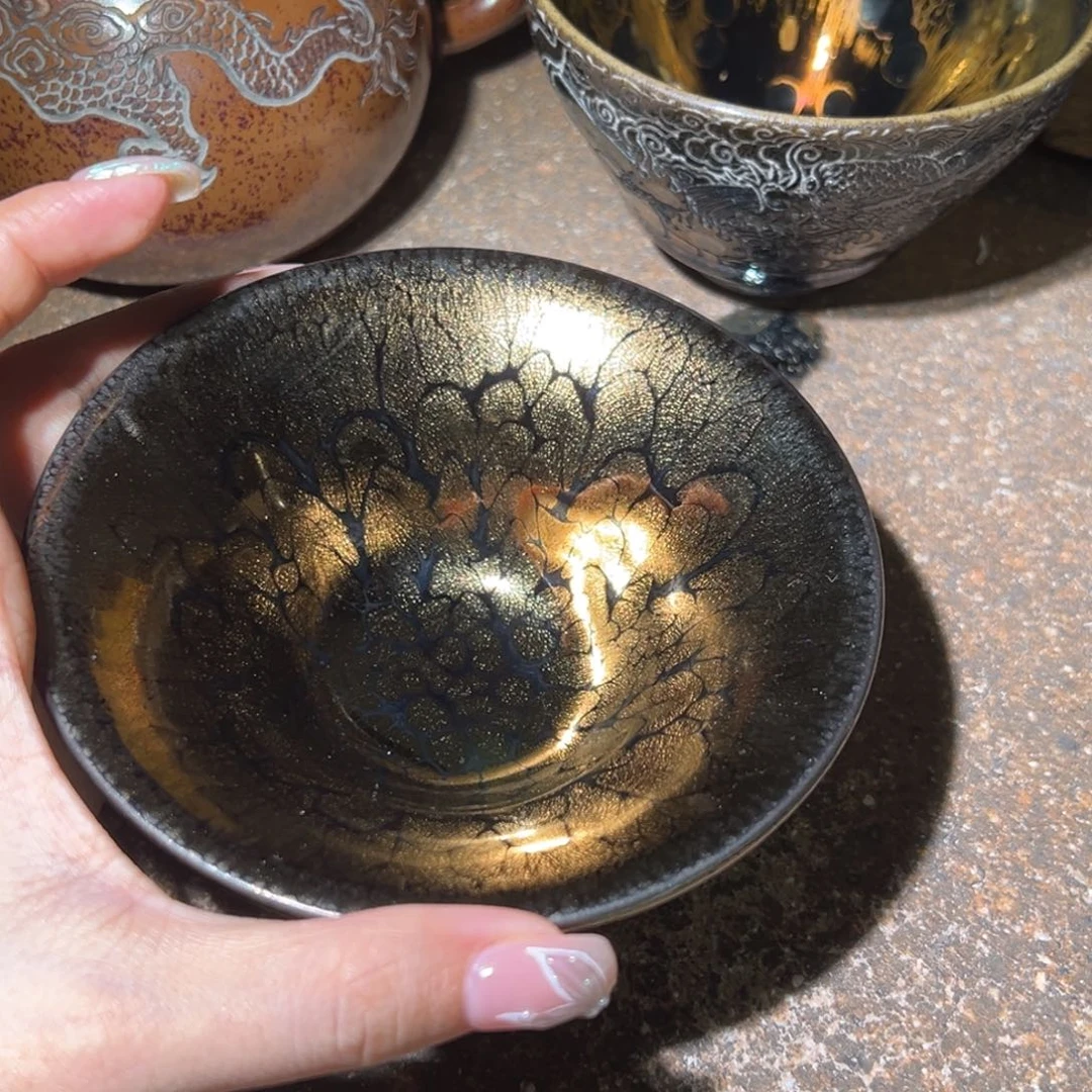 茶盏知否建盏茶器
