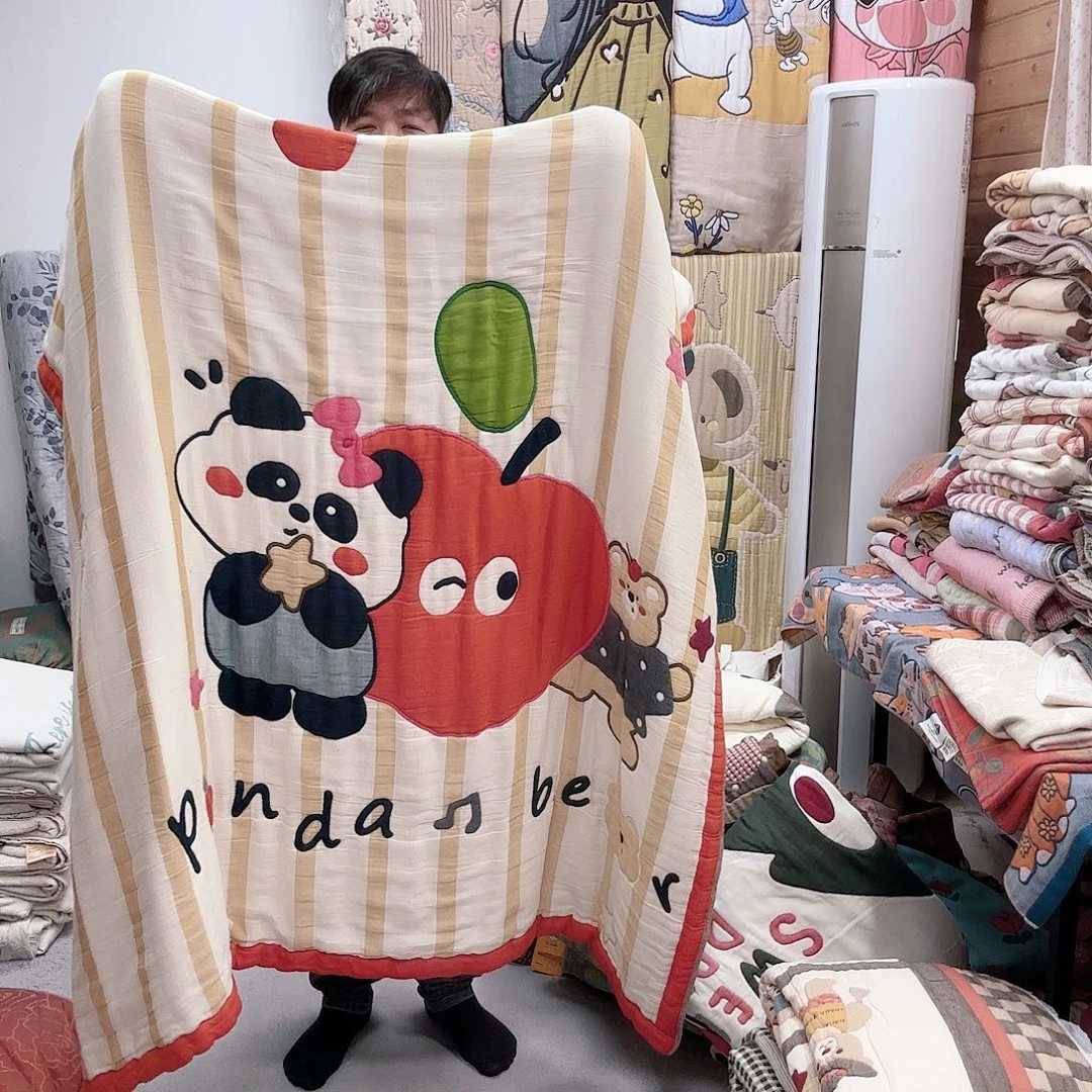 棉泡芙被细纱150/209