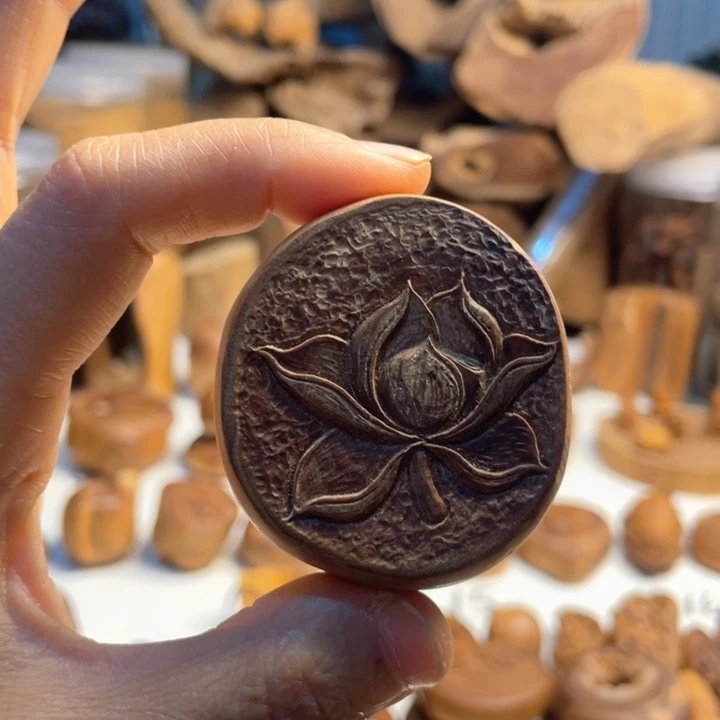 逍***5檀香木原汁原味老山檀香