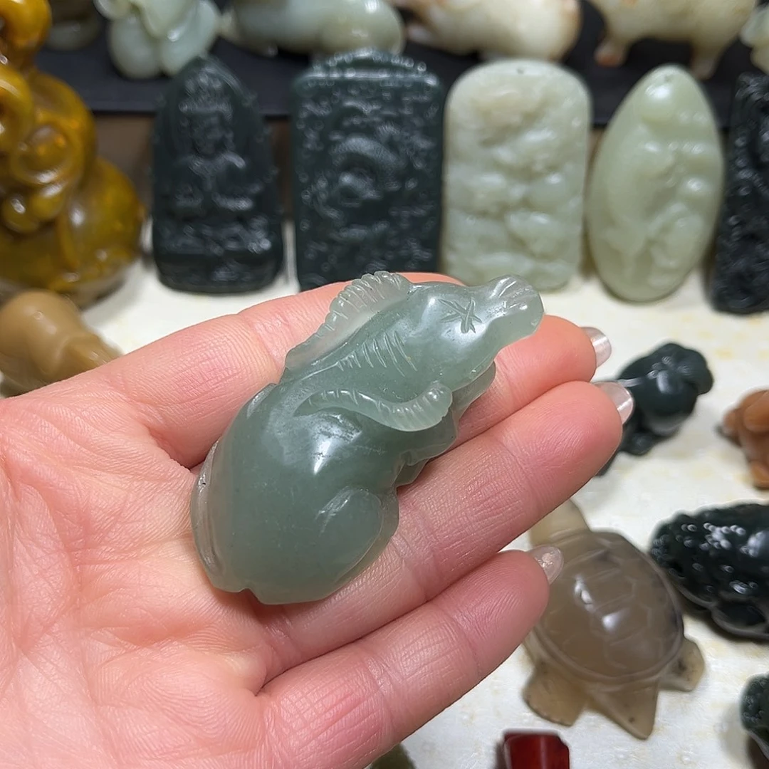 白玉菩提吊坠白玉菩提吊坠