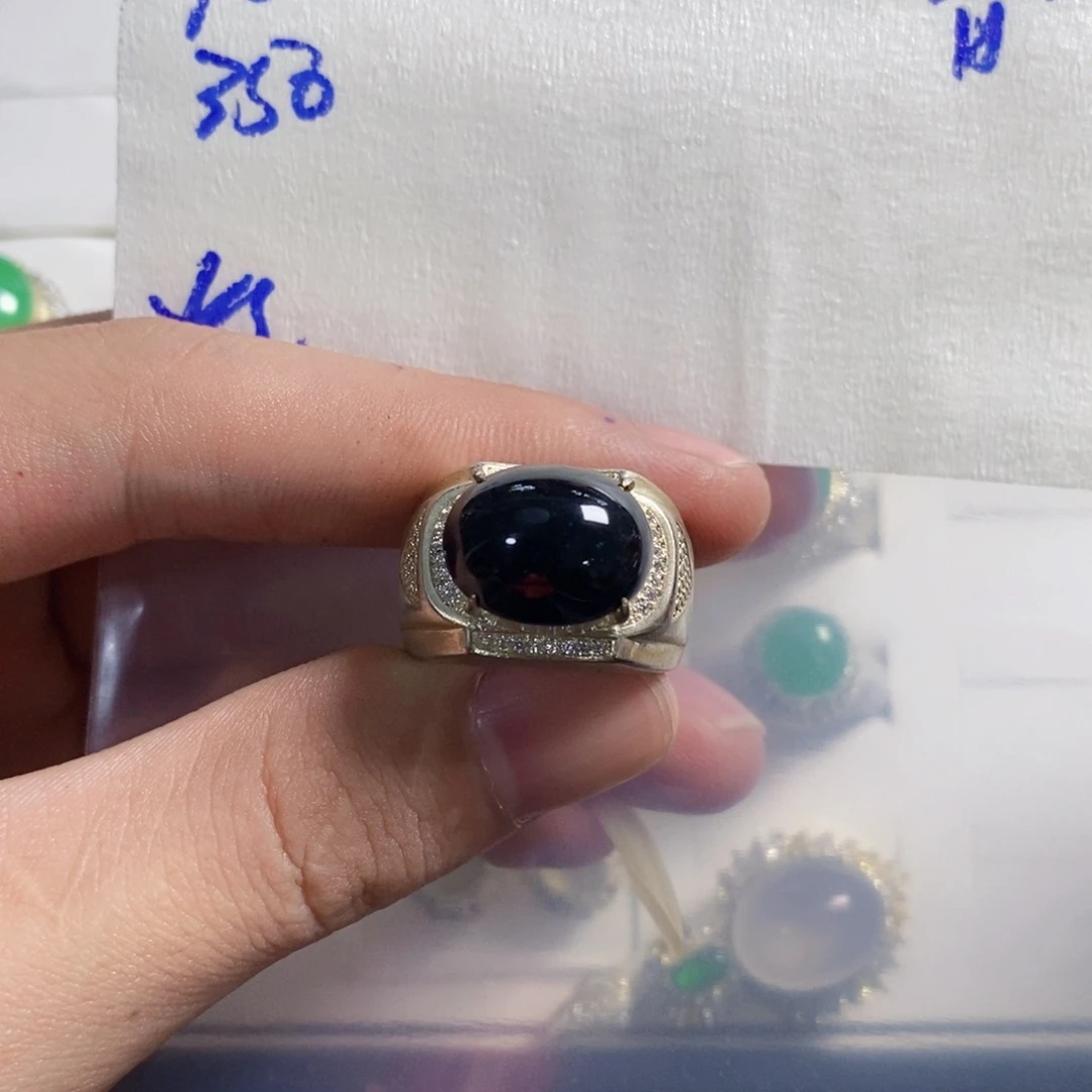 未镶嵌定制翡翠翡翠