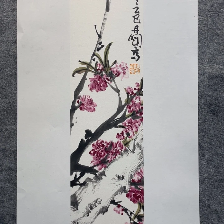 国画原创设计作品