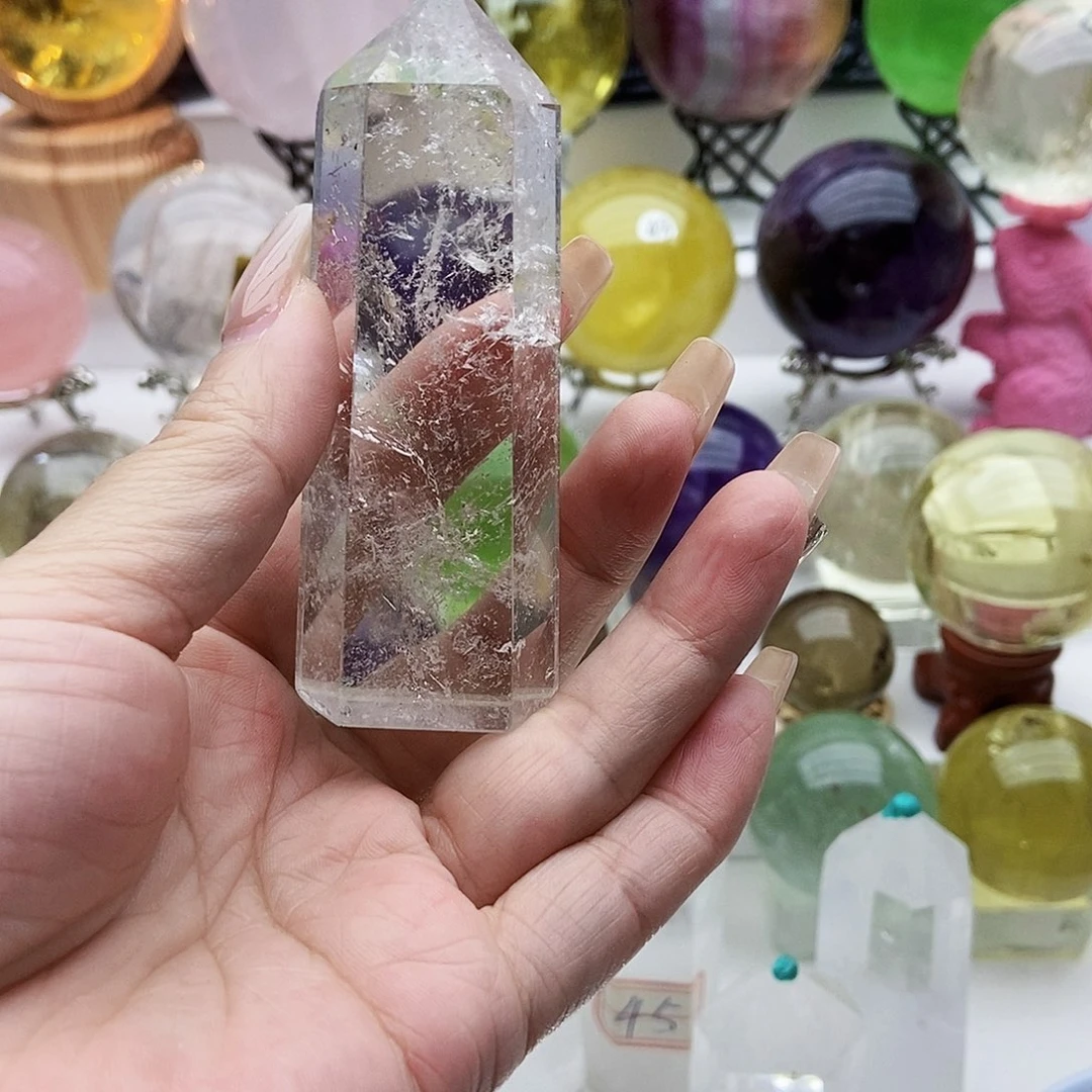 未镶嵌珠宝半成品水晶13号