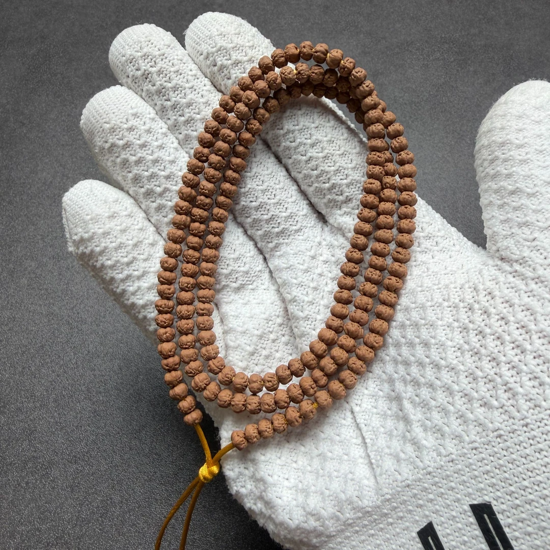 【毕业级】南瓜桩五爪佛手小金刚108，尺寸5+mm