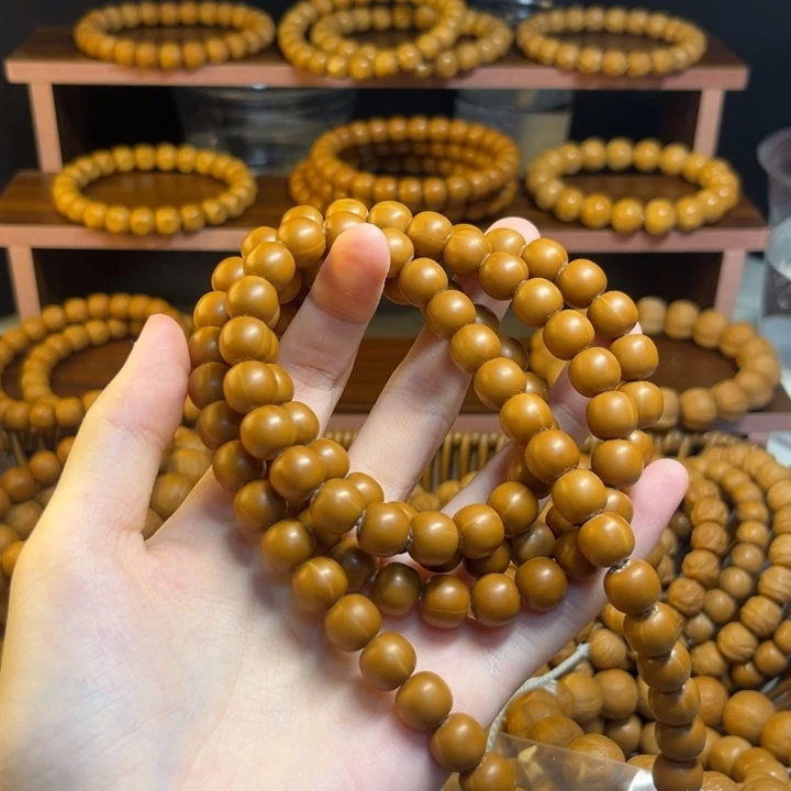 皮***秋吊坠猴头核桃全品老型108