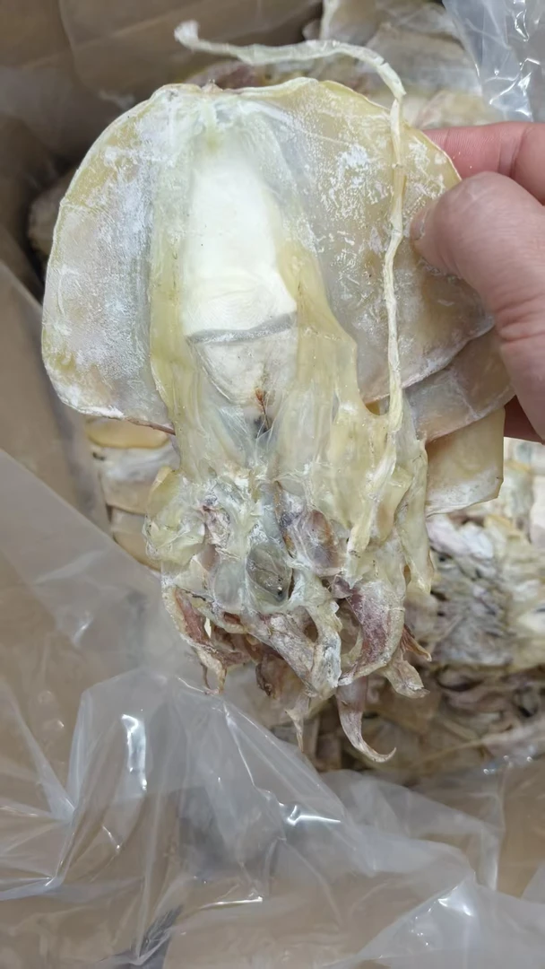 小小墨鱼木鱼目鱼无盐干货淡月子补煲汤孕妇干