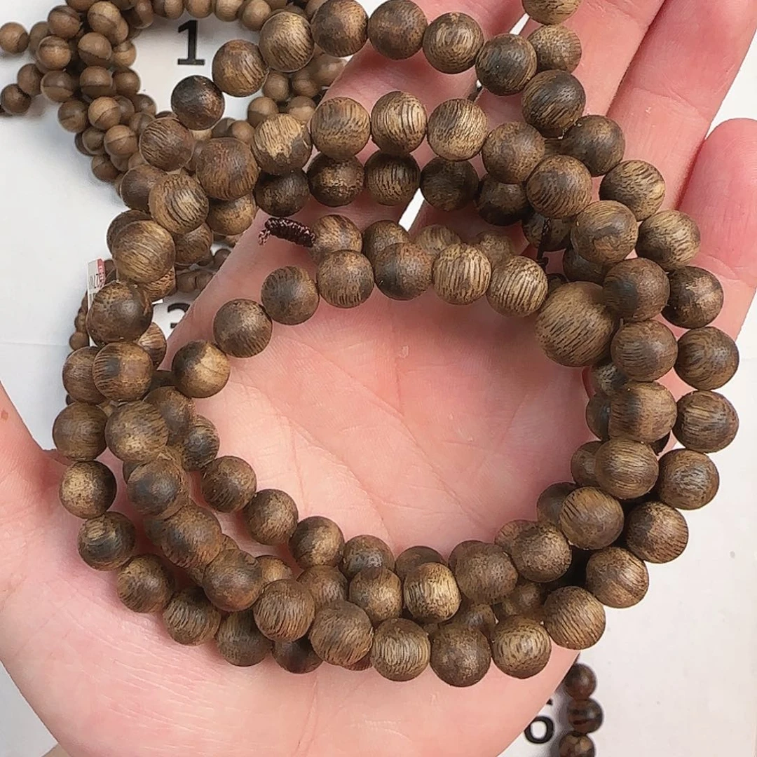 沉香手串08奇楠沉香手串