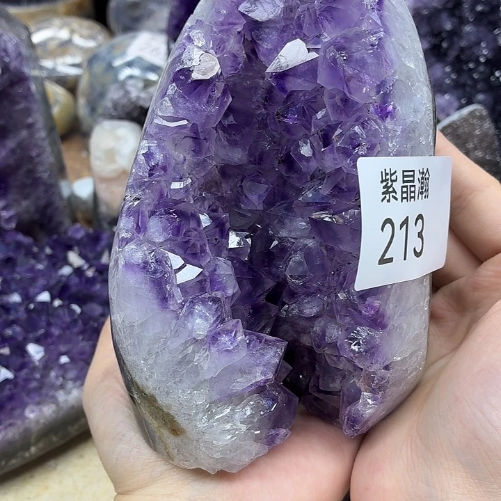 大型摆件（非配饰）水晶未镶嵌