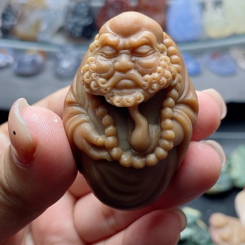 【闪购商品】未镶嵌吊坠定制石英质玉