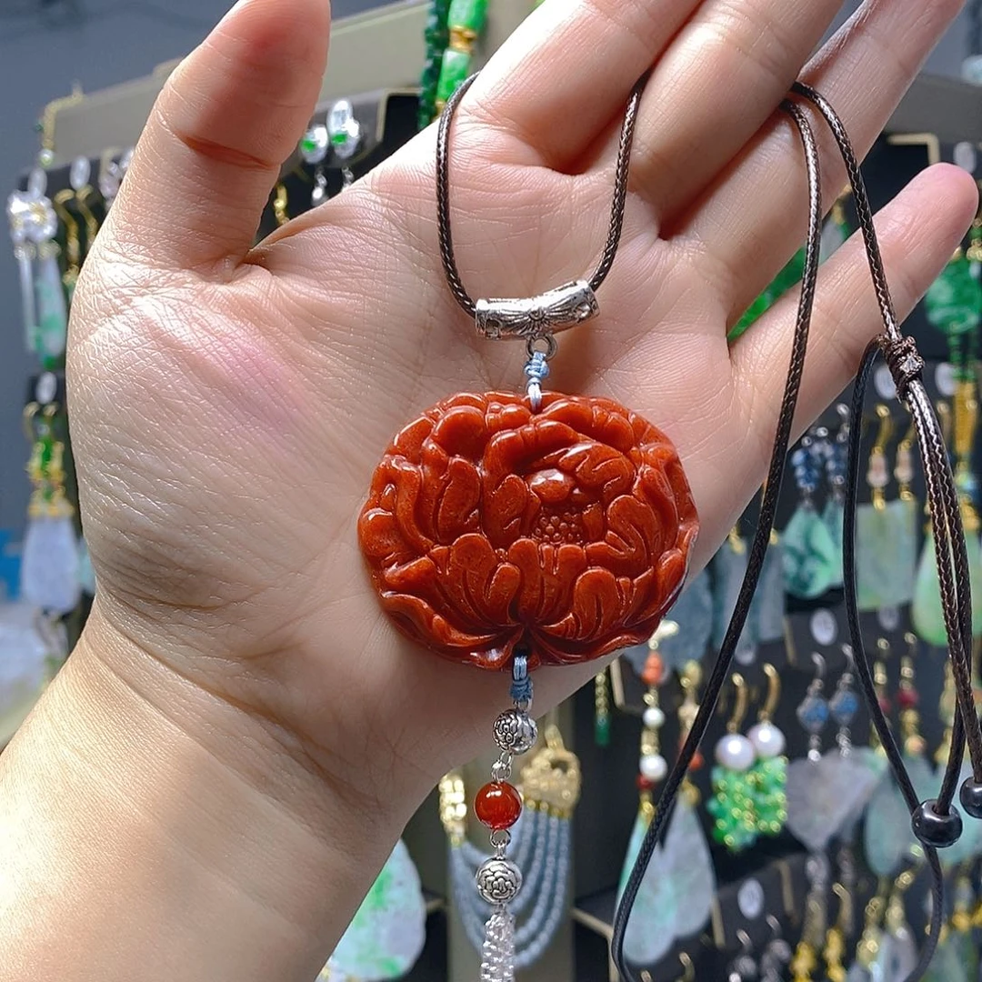 未镶嵌翡翠耳饰翡翠