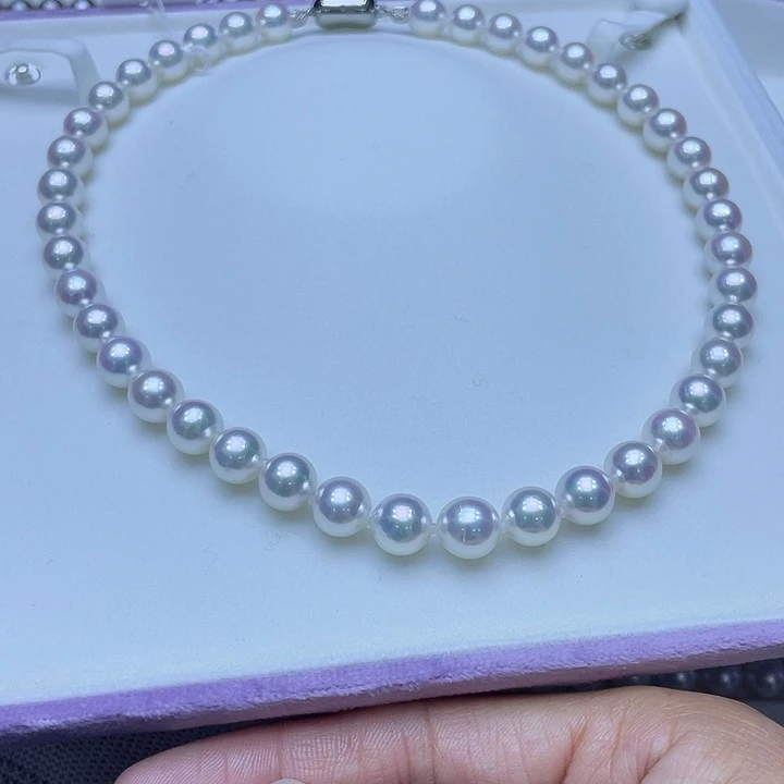 项链海水珍珠未镶嵌
