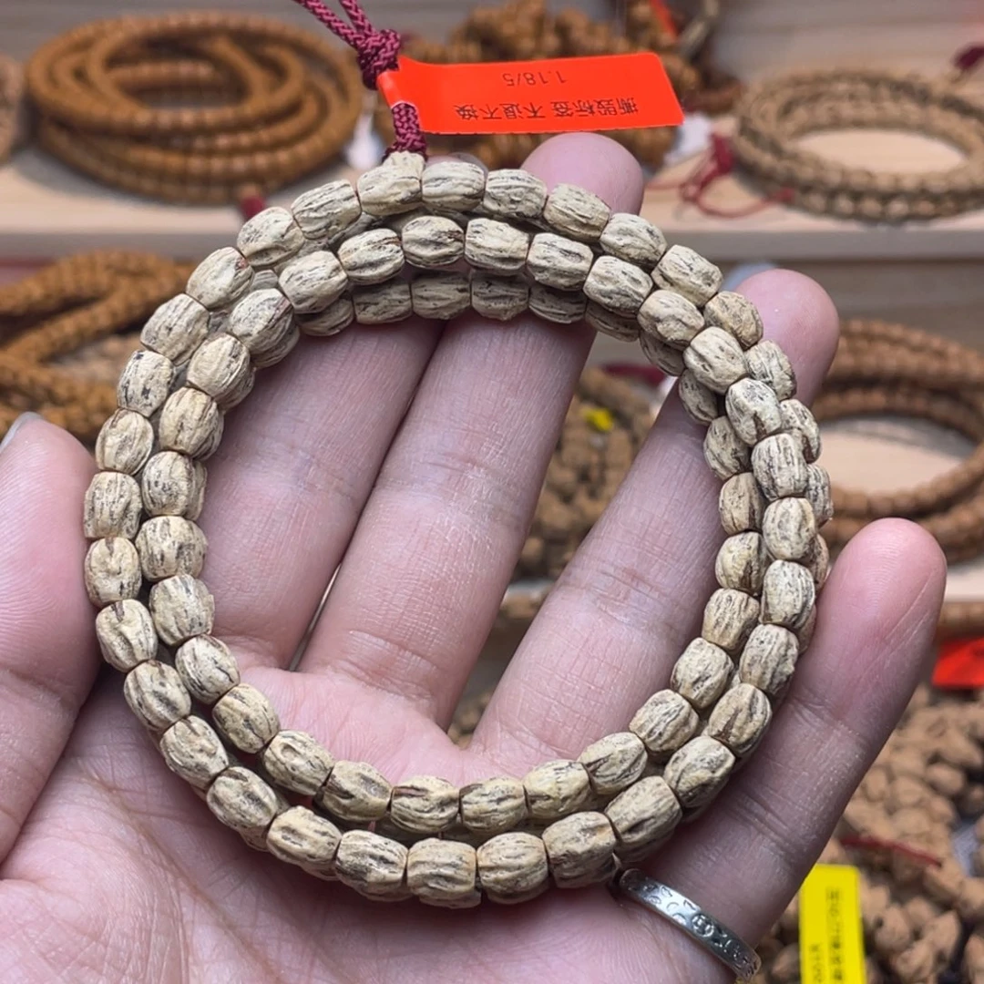 柏香籽/百香籽手串