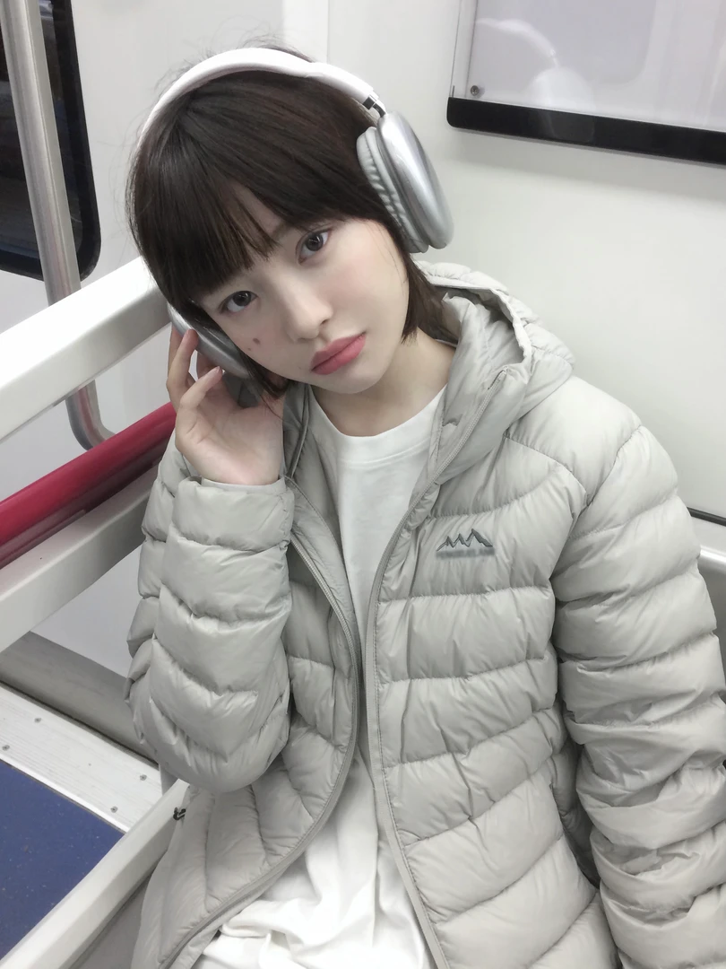 排骨棉服女士短款2025年时尚新款轻薄宽松显瘦韩版情侣连帽外套女