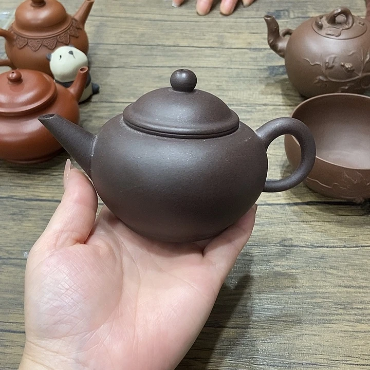 茶壶紫砂紫砂紫砂