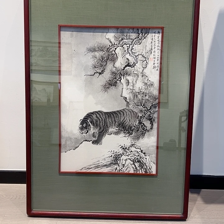 书法精工细作假一赔万