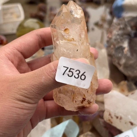 【闪购商品】未镶嵌大型摆件（非配饰）水晶