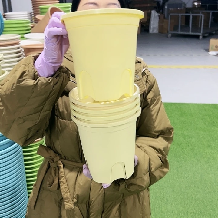 清仓圆控口18高18黄色5只无托