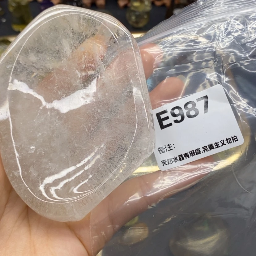 【闪购商品】未镶嵌珠宝半成品水晶