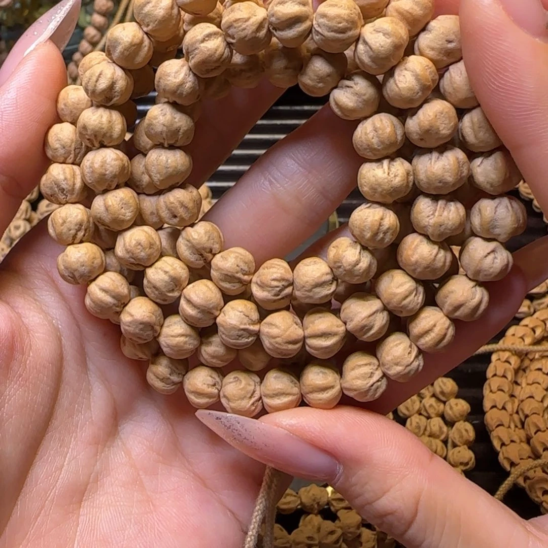 柏香籽/百香籽吊坠扯***影