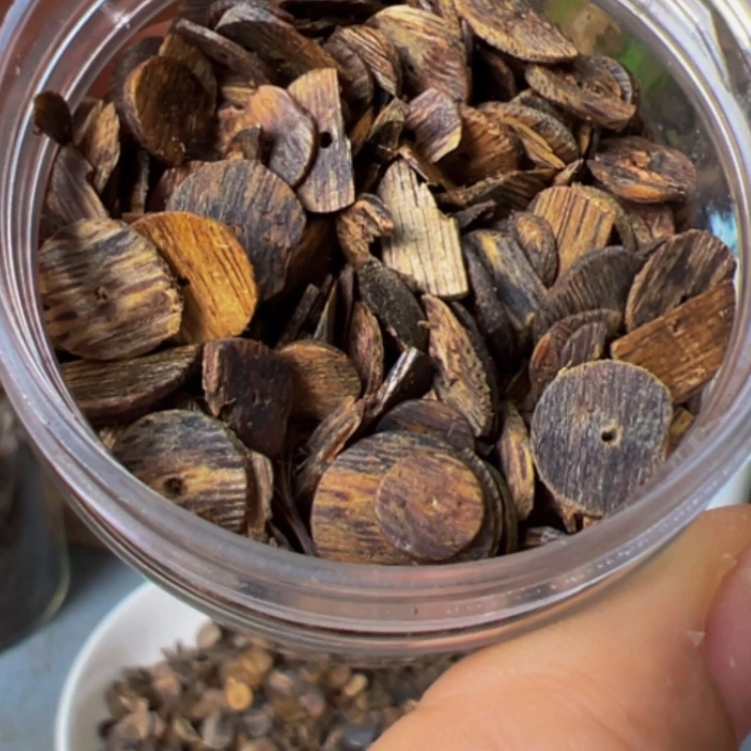 【闪购商品】沉香沉香碎屑奇楠高端车珠片老料30克