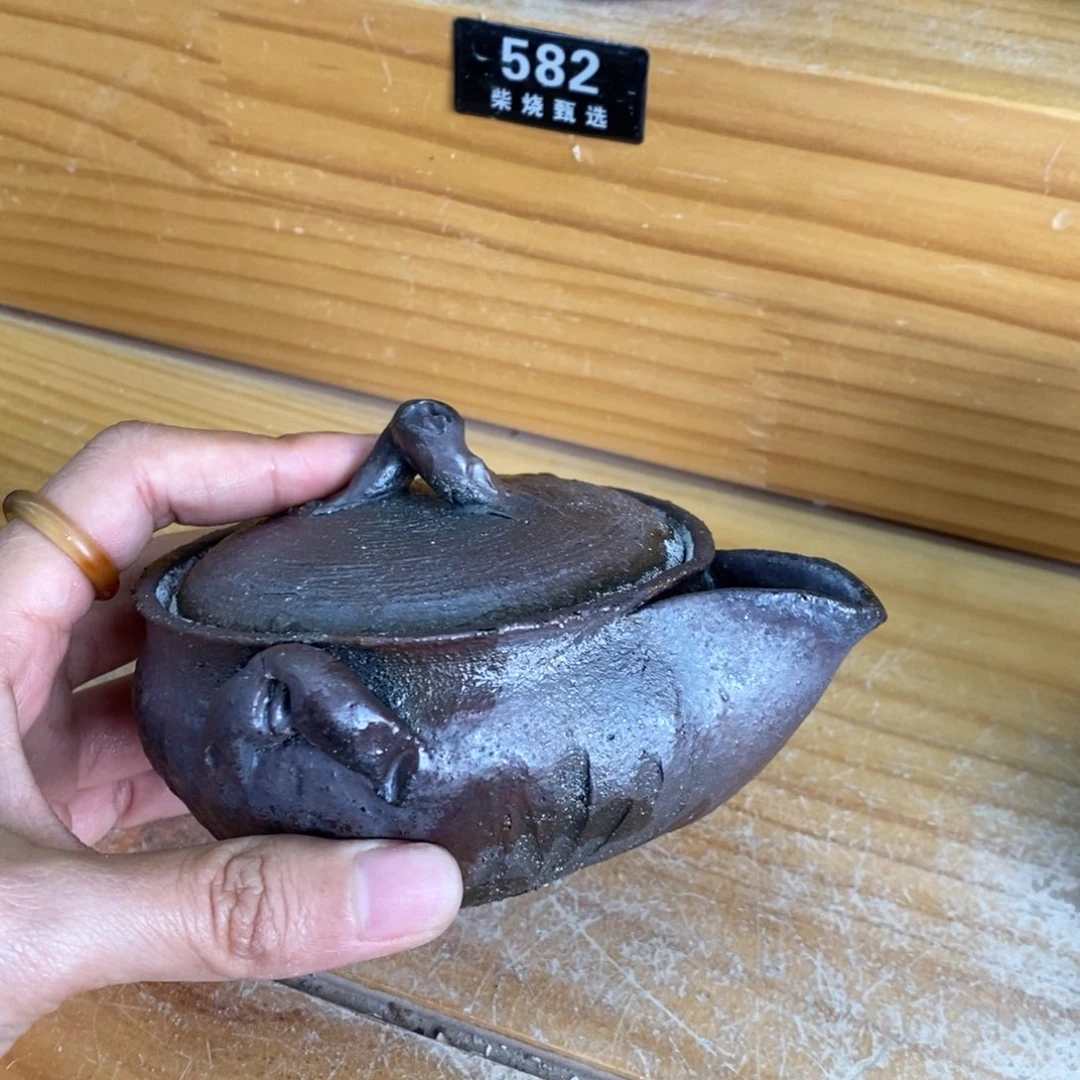 陶园柴烧 精品高货575