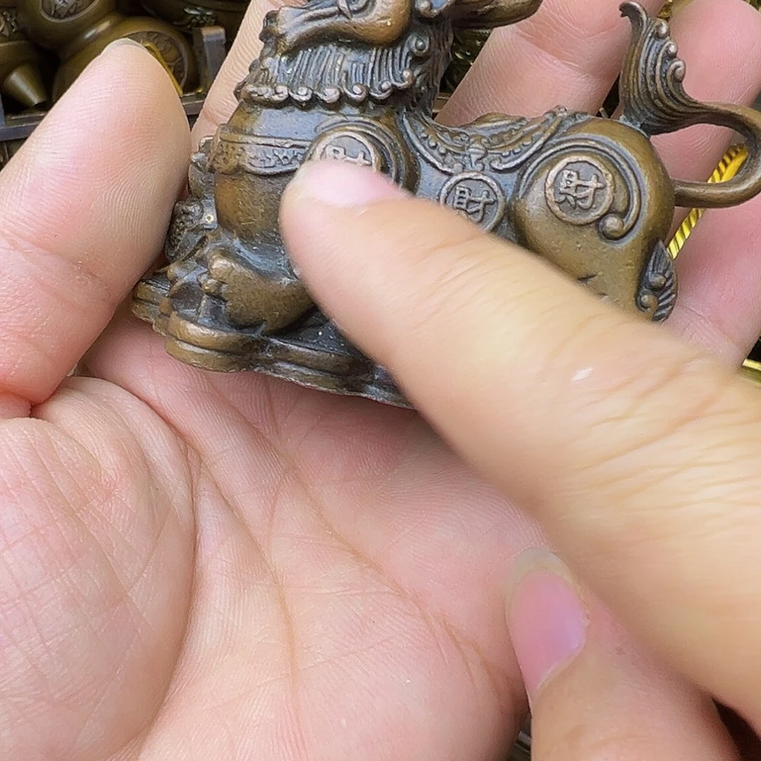 精品铜器，精美文玩