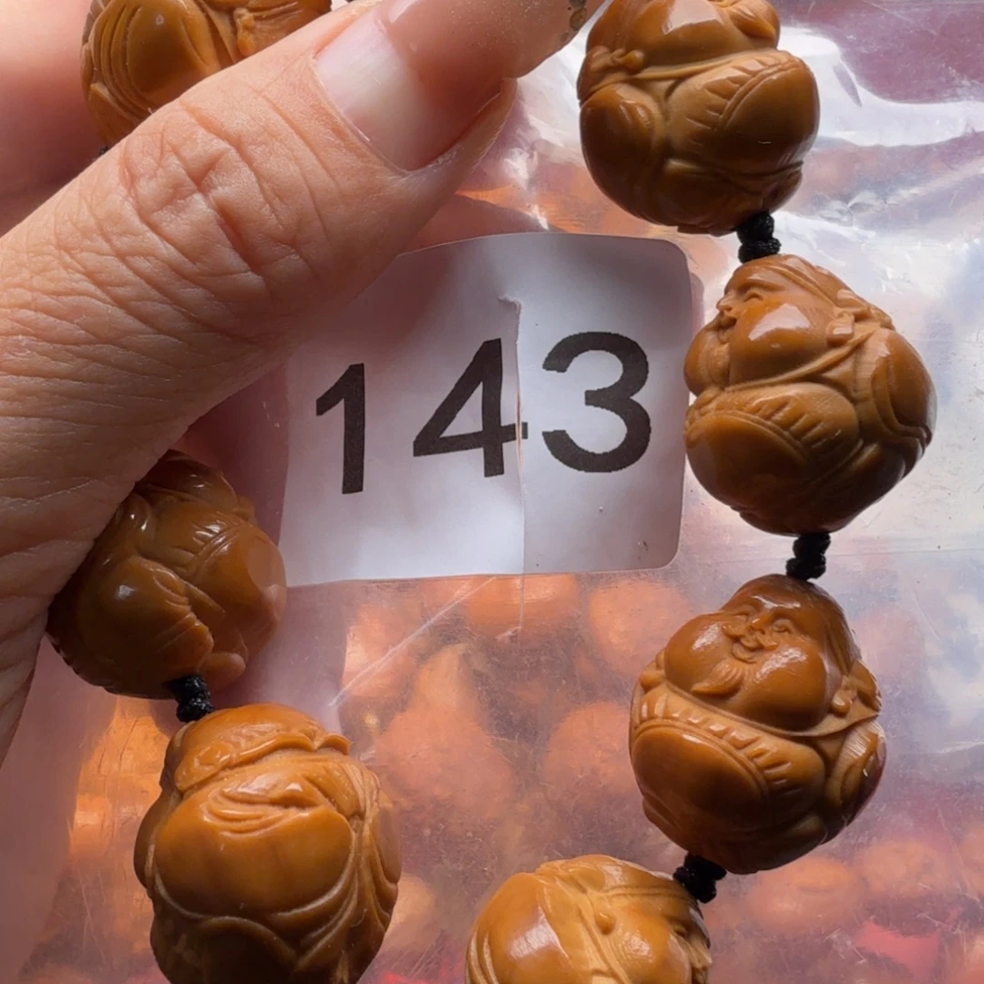 橄榄核手串/手链橄榄核