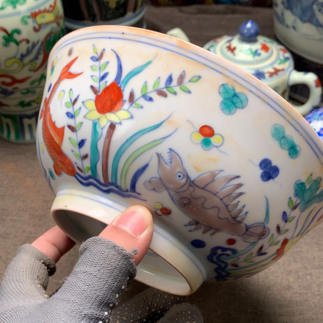 摆件陶瓷旧藏瓷器旧藏瓷器