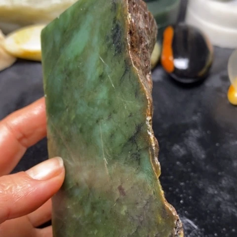 和田玉珠宝奇石未镶嵌