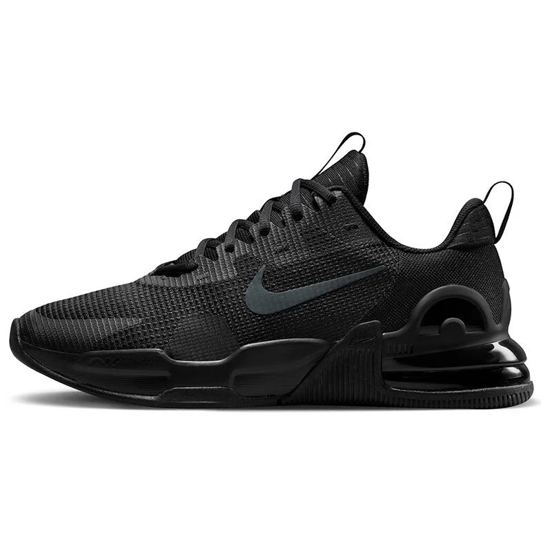 【瑕疵慎拍】Nike/耐克黑武士男气垫跑步鞋DM0829-010-44(非原盒)