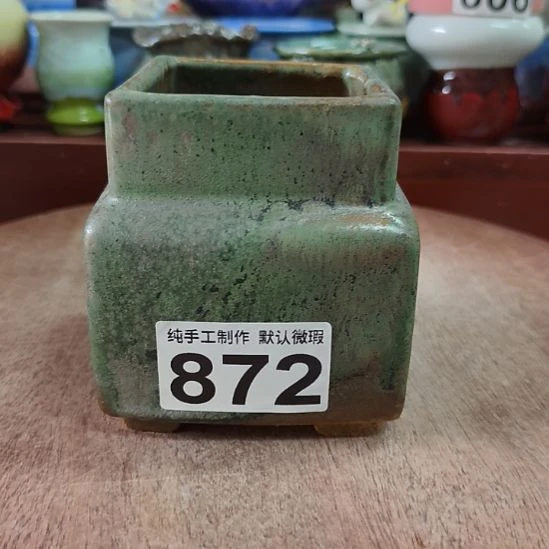 景德镇手工高温陶瓷（默认微瑕）内口7高12