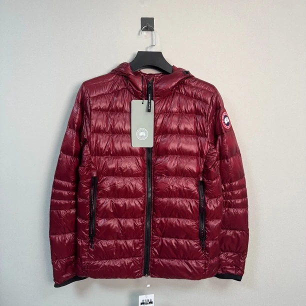 未使用 CANADA GOOSE 加拿大鹅Crofton系列羽绒服/M码/原吊/12900