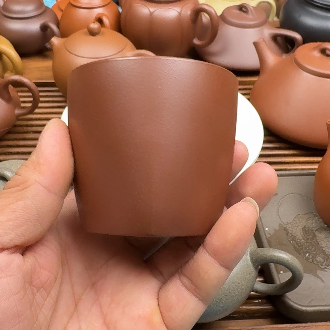 紫砂茶壶我们的确是