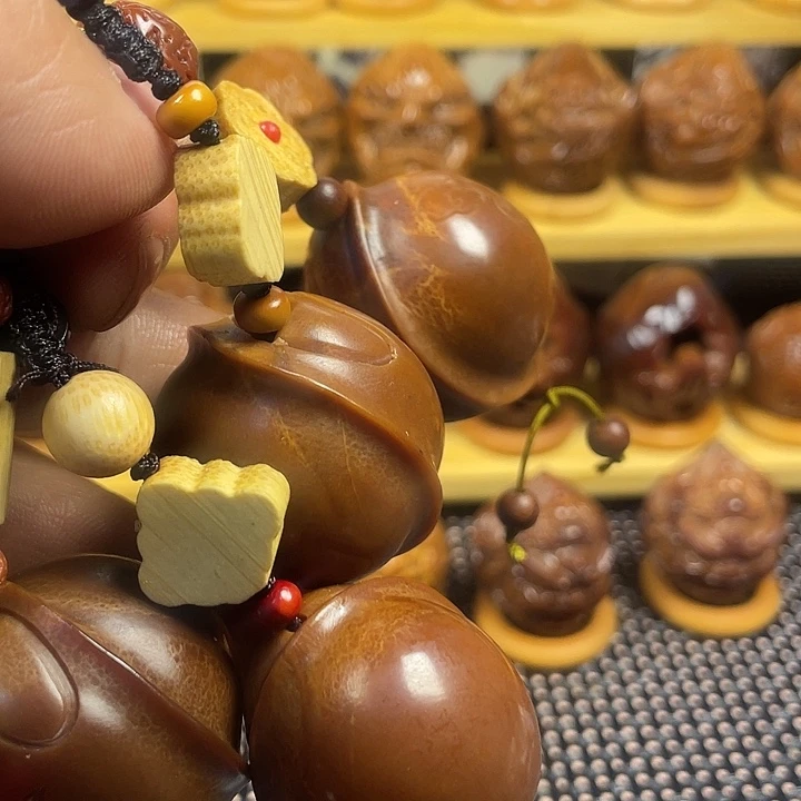 橄榄核手串/手链巴西橄榄