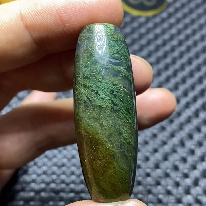 米***旗玛瑙/玉髓未镶嵌1
