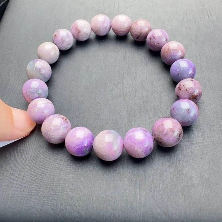 苏纪石（舒俱来）未镶嵌手串手串