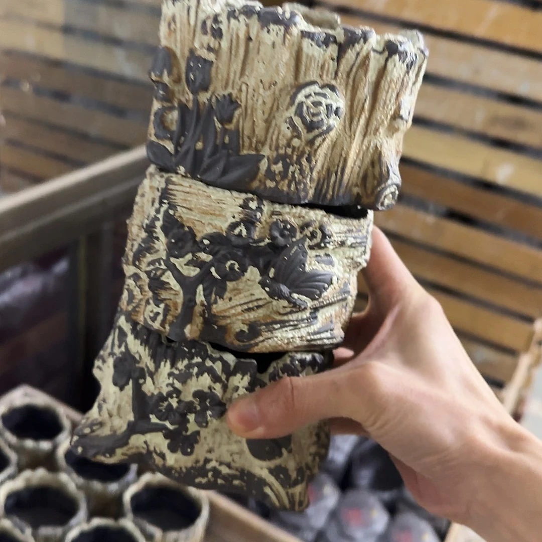 3个福利局绿植多肉盆［凑9元包邮24小时发］