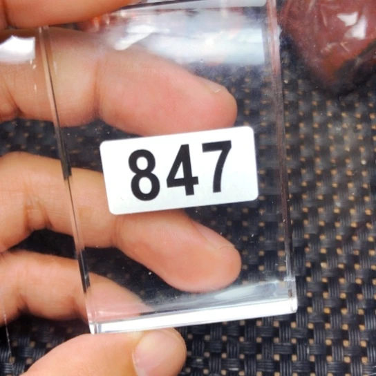 钟***朗非金属无平安无事牌