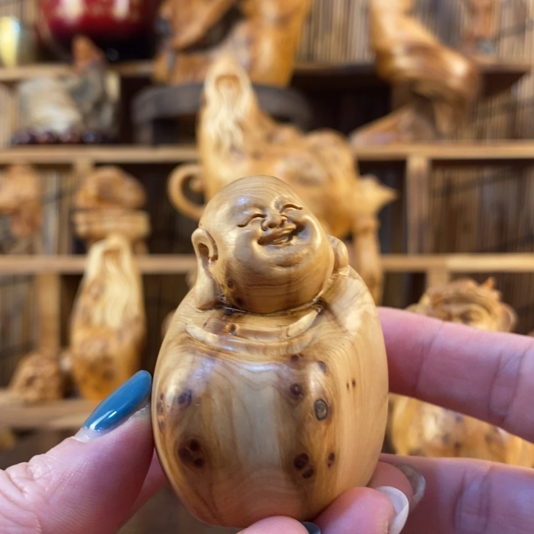 柏木（崖柏）手工艺品