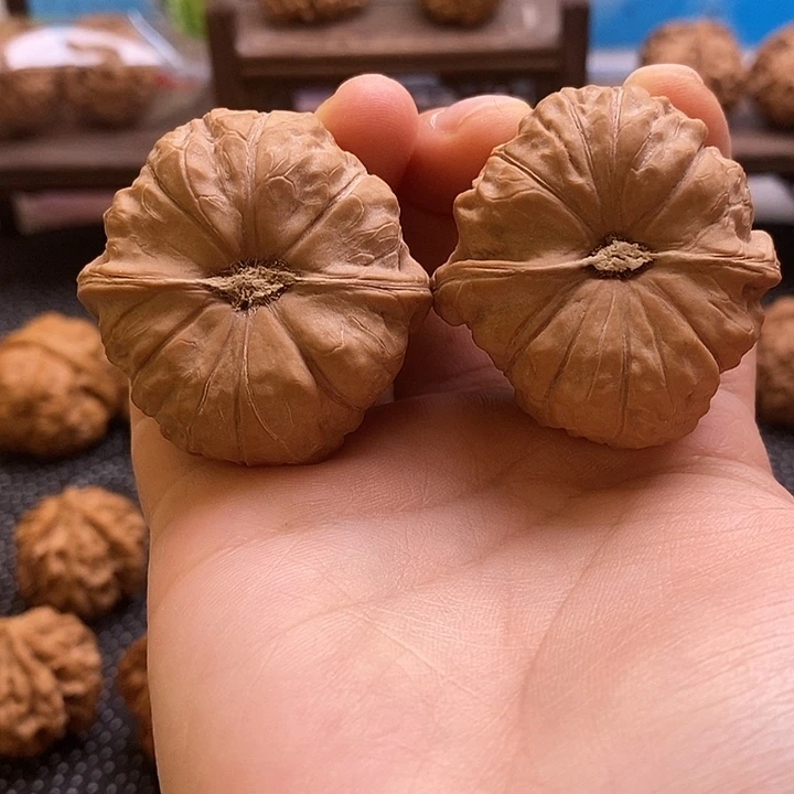 文玩核桃吊坠南瓜41