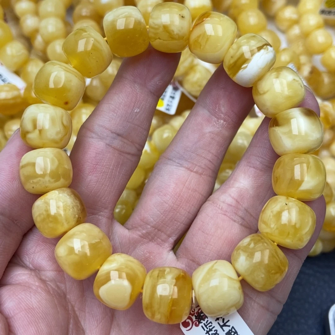 琥珀未镶嵌珠宝奇石1