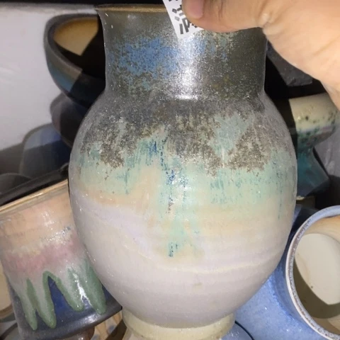 罐7613 微瑕38包邮景德镇陶瓷