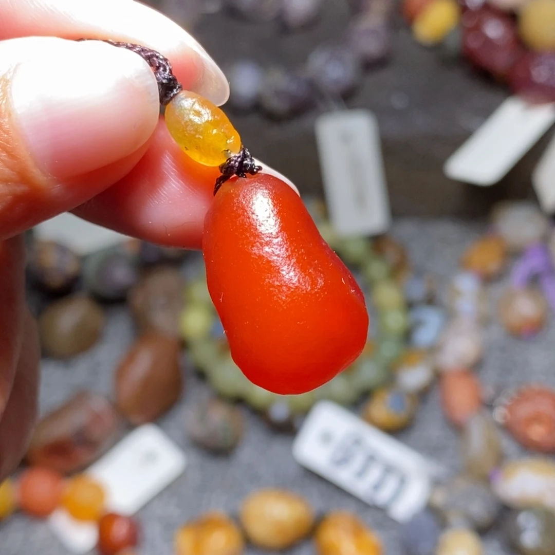 玛瑙/玉髓未镶嵌珠宝半成品