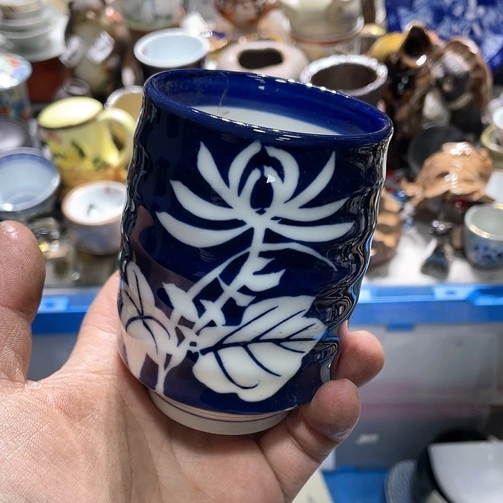 瓷片在这一刻你觉得你真的