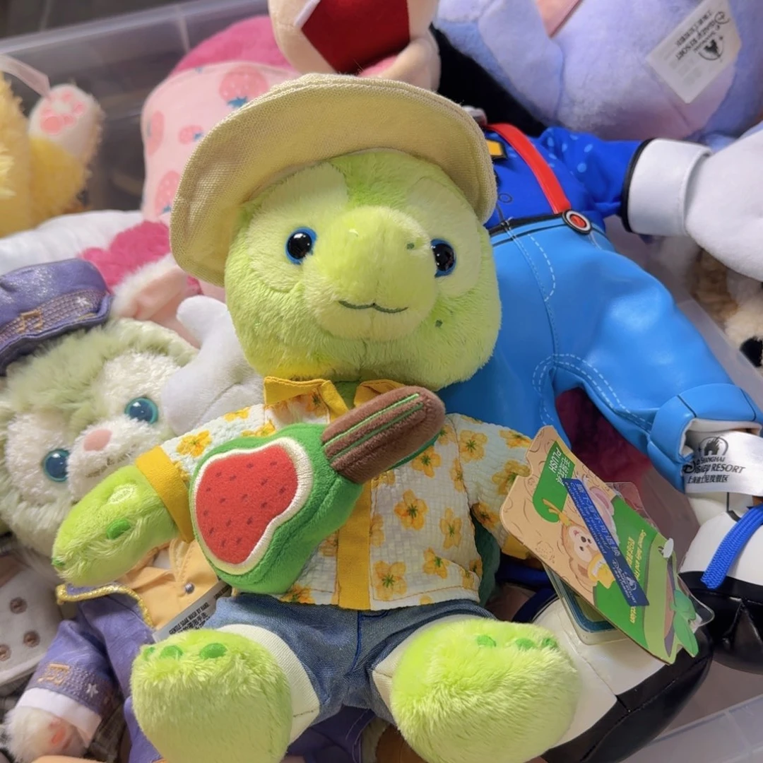 24夏日欧陆公仔牌齐