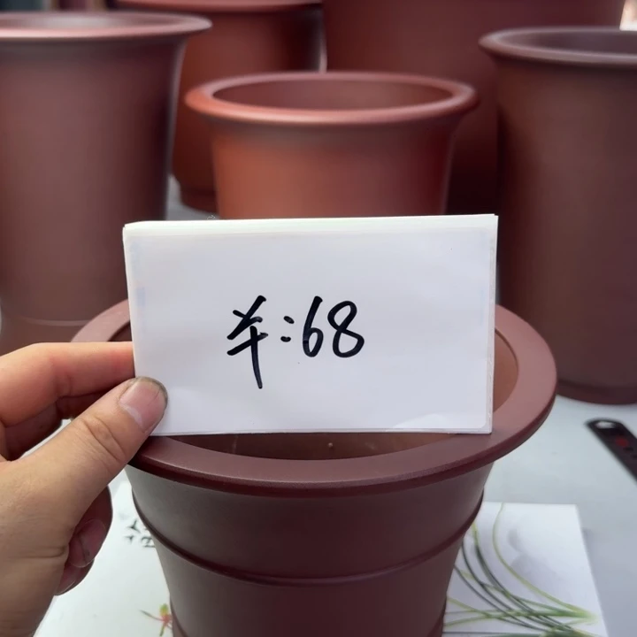 春秋花盆精品兰花盆