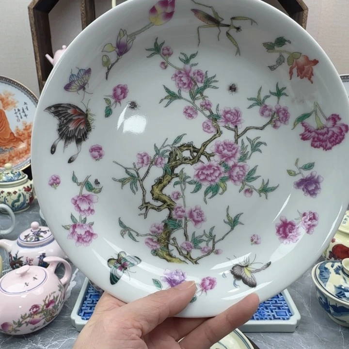 专注景德镇567老厂瓷30