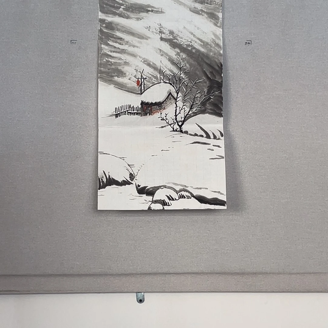 国画山水画作品欣赏13